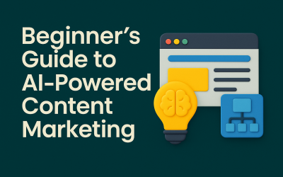 Beginner’s Guide to AI-Powered Content Marketing in 2026